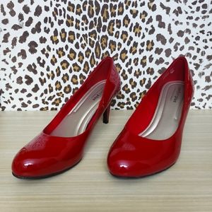 Red Heels - Comfort Plus